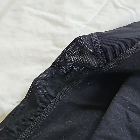 FABLETICS Black Leggings - Picture 4 of 5